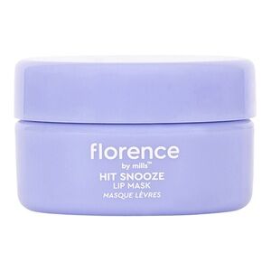 florence by mills Hit Snooze Jelly Hydration Lip Mask | NEW | Overnight Lip Mask